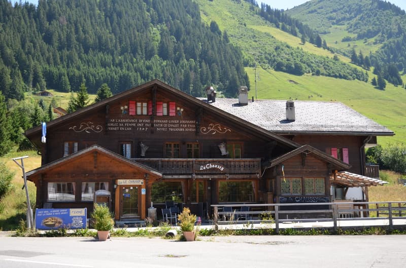 Charming Restaurant and Hotel - Le Chaussy (1)