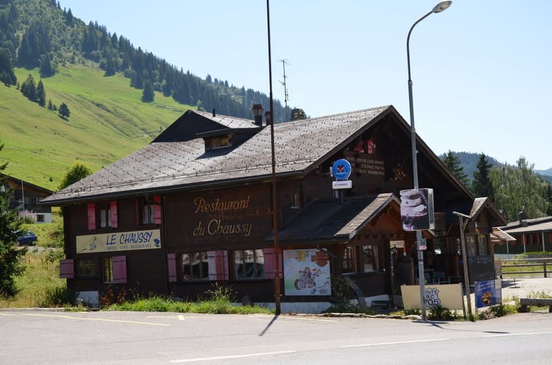 Restaurant und Hotel mit Charme - Le Chaussy (2)
