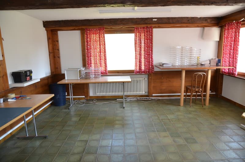 Restaurant und Hotel mit Charme - Le Chaussy (8)
