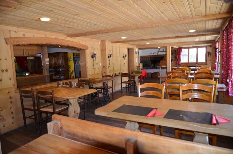 Restaurant und Hotel mit Charme - Le Chaussy (4)