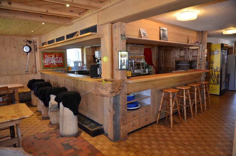 Restaurant und Hotel mit Charme - Le Chaussy (5)