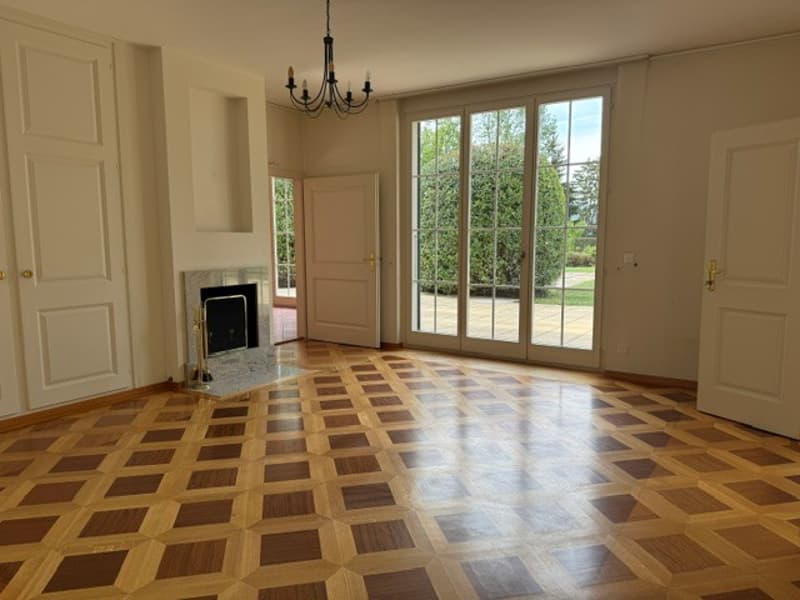 Magnificent property in a green setting in Lausanne (5)