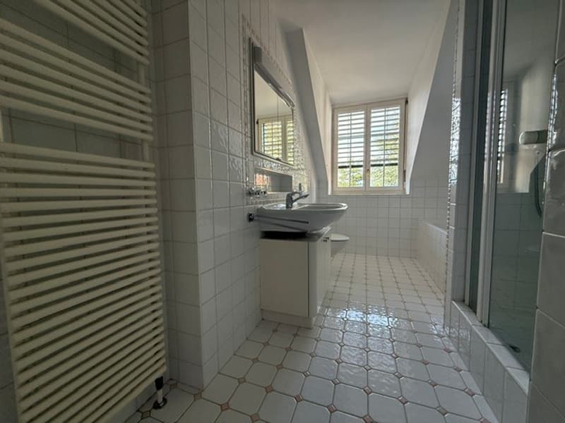 Magnificent property in a green setting in Lausanne (15)