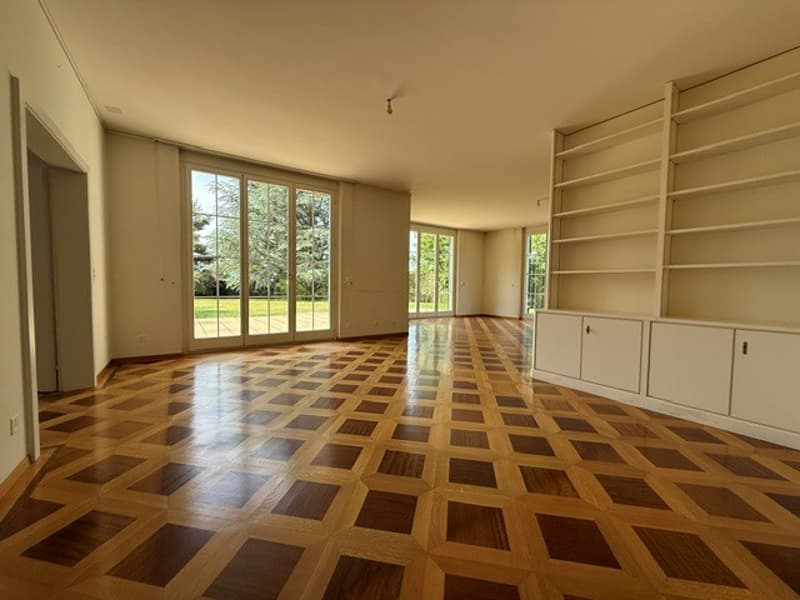 Magnificent property in a green setting in Lausanne (6)