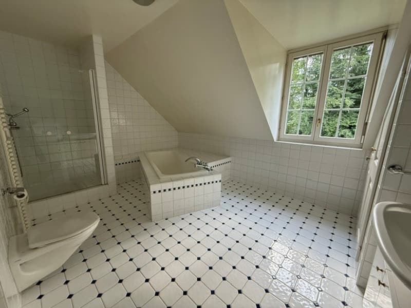 Magnificent property in a green setting in Lausanne (14)
