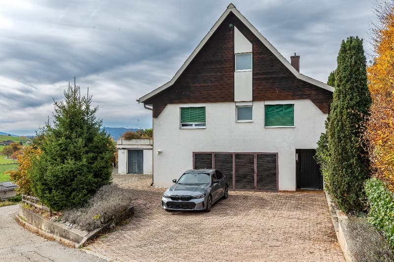 Grande casa indipendente in mezzo alla natura (19)