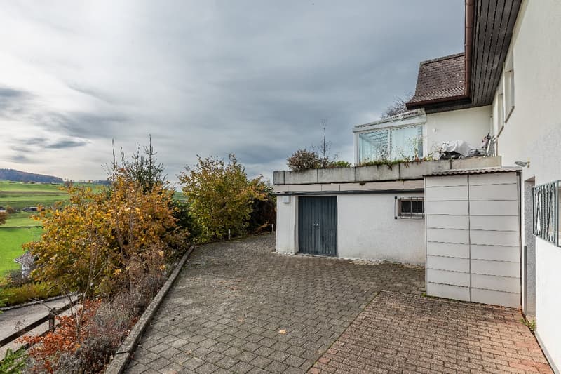 Grande casa indipendente in mezzo alla natura (20)