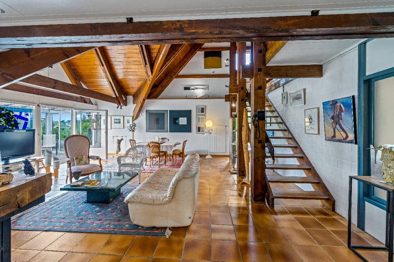 Grande casa indipendente in mezzo alla natura (2)