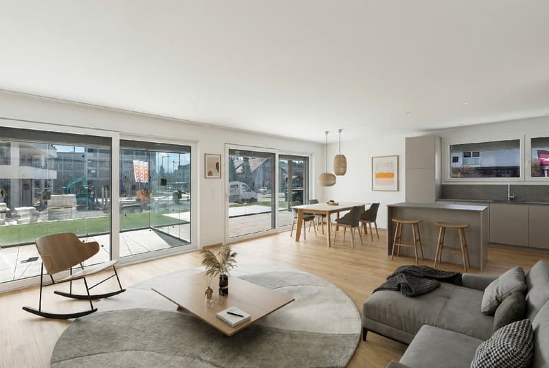 Vous rêvez d’une belle terrasse et d’un jardin en ville ? (8)