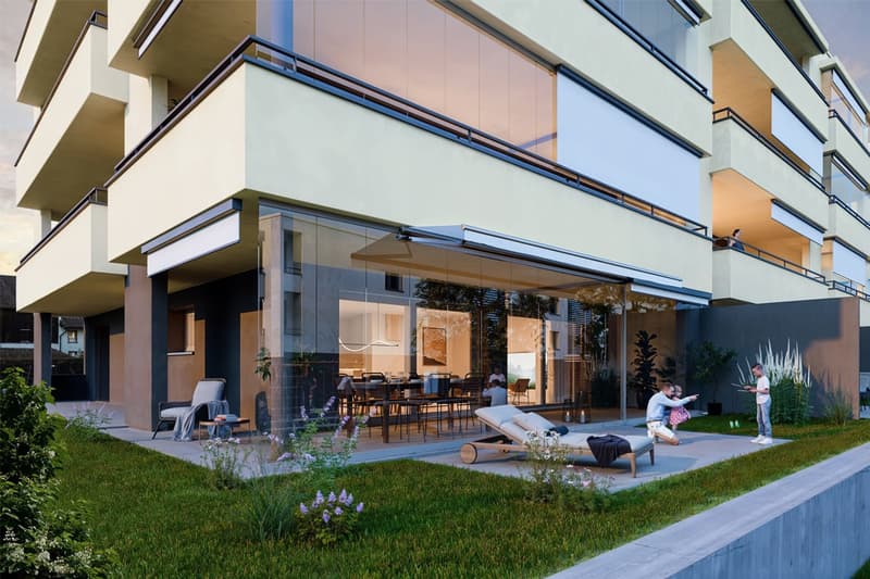 Vous rêvez d’une belle terrasse et d’un jardin en ville ? (3)