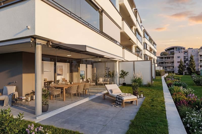 Vous rêvez d’une belle terrasse et d’un jardin en ville ? (16)