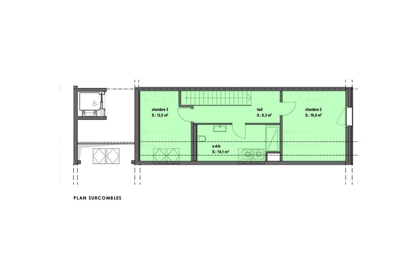 Magnifique appartement neuf en duplex (5)
