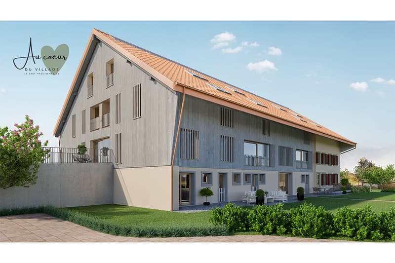 Beautiful new duplex apartment (6)