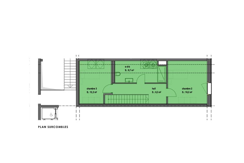 Magnifique appartement neuf en duplex (5)