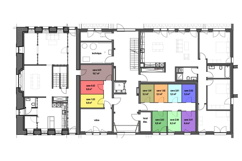 Beautiful new duplex apartment (7)
