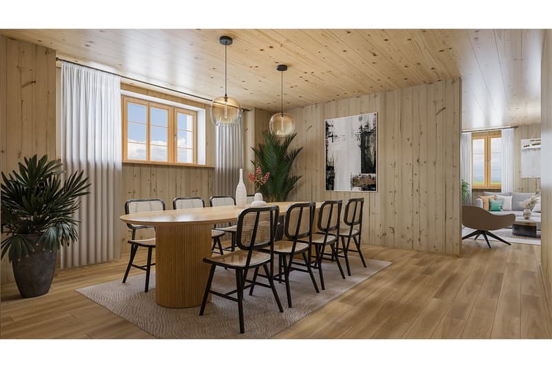 Beautiful new duplex apartment (3)