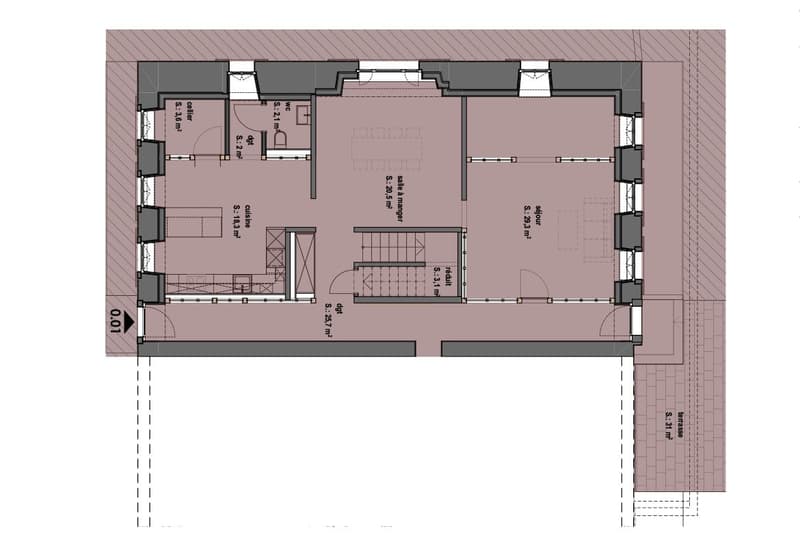 Magnifique appartement neuf en duplex (4)