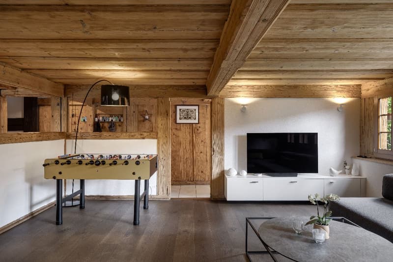 Splendide ferme fribourgeoise (5)