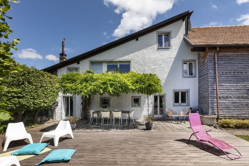 Splendide ferme fribourgeoise (17)