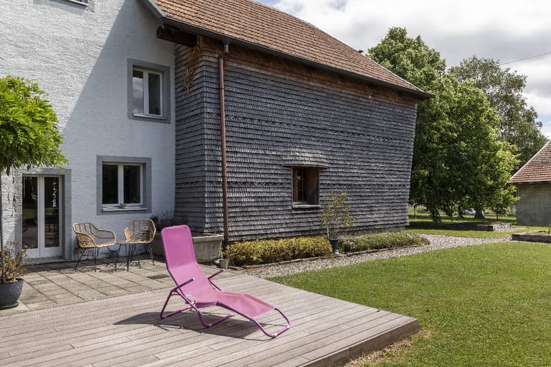 Splendide ferme fribourgeoise (16)