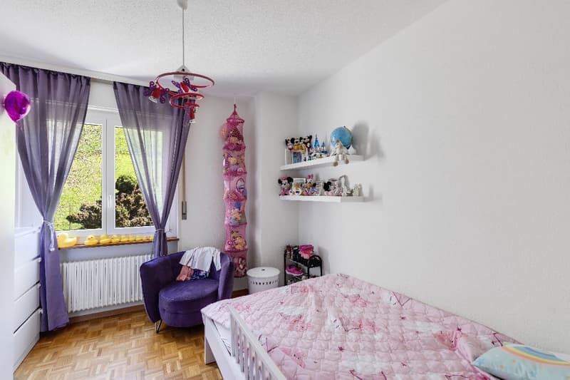 Appartement de 5 1/2 pièces au 1er étage (10)