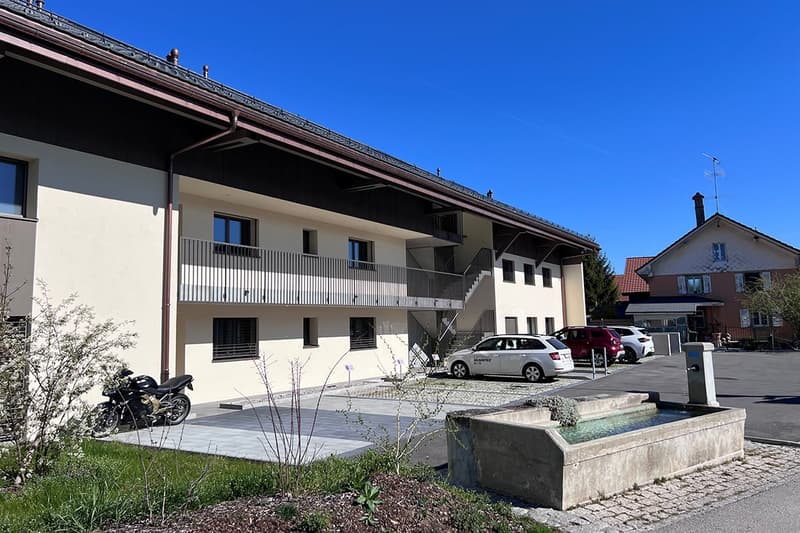Prächtige 5 ½-Zimmer-Duplexwohnung (12)
