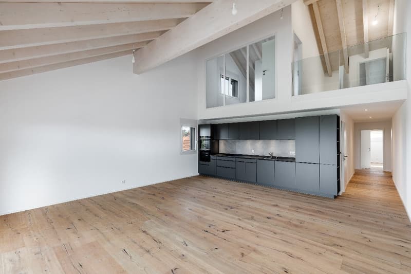 Prächtige 5 ½-Zimmer-Duplexwohnung (3)