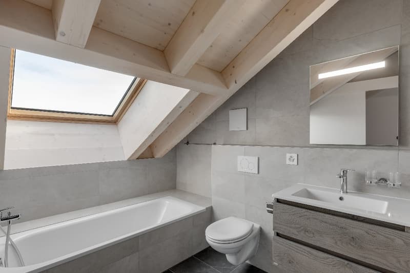 Prächtige 5 ½-Zimmer-Duplexwohnung (9)