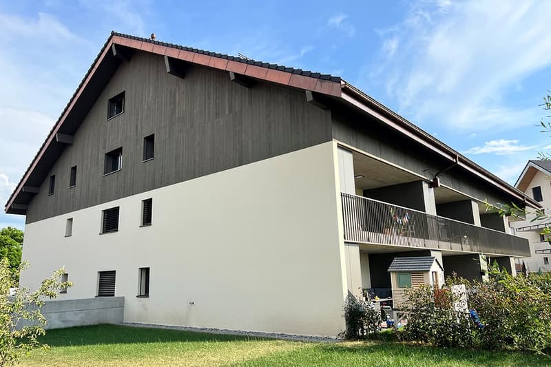 Prächtige 5 ½-Zimmer-Duplexwohnung (1)