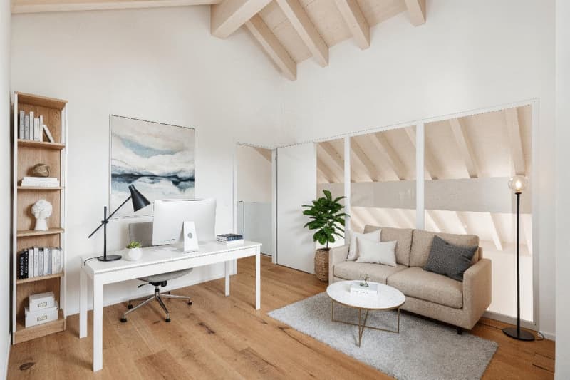 Prächtige 5 ½-Zimmer-Duplexwohnung (8)