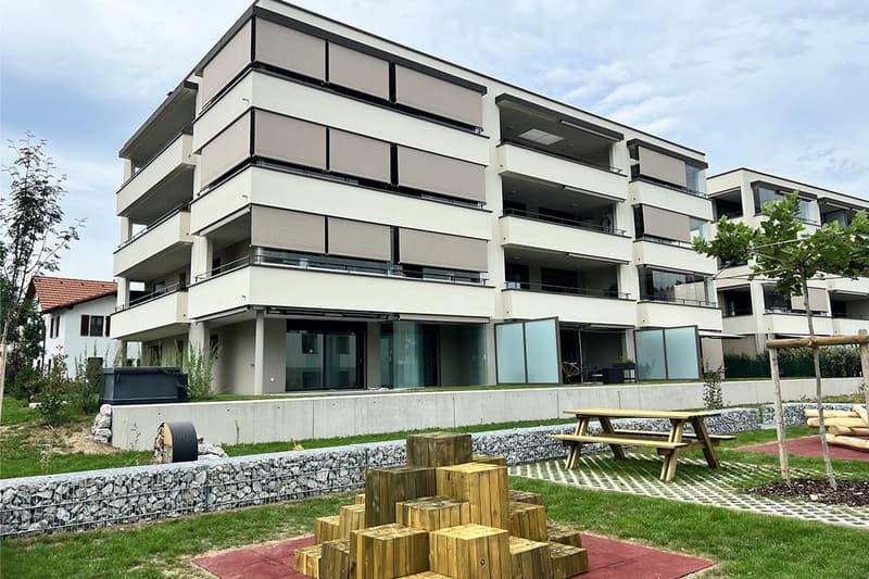 Sie träumen von einer schönen Terrasse und einem Garten in der Stadt? (1)