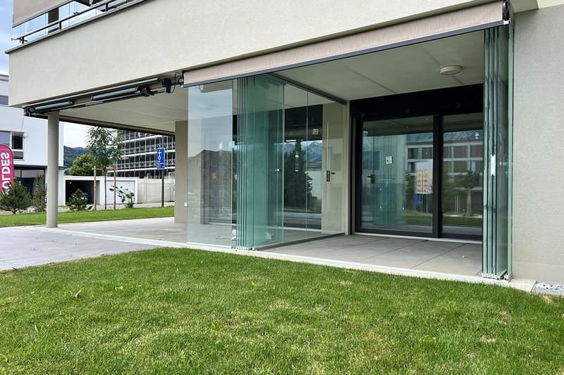 Sie träumen von einer schönen Terrasse und einem Garten in der Stadt? (4)