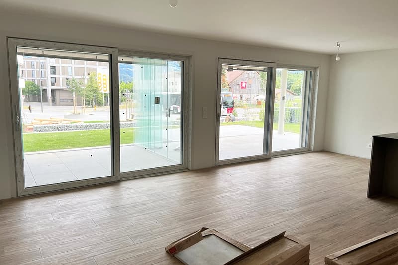Sie träumen von einer schönen Terrasse und einem Garten in der Stadt? (12)