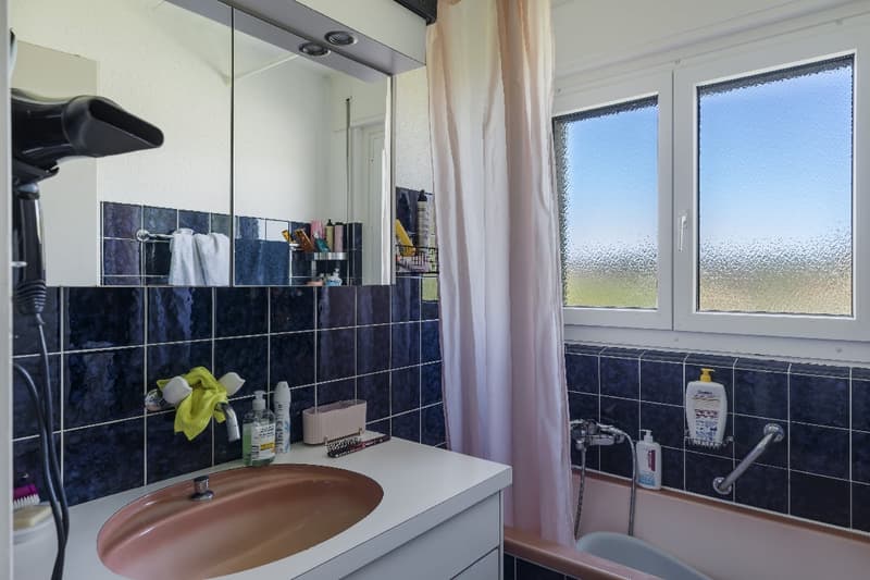 Schönes helles 5,5-Zimmer-Apartment im 1. Stock mit privatem Garten im Erdgeschoss (7)