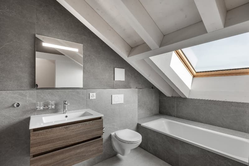 Splendide appartement de 5 ½ pièces en duplex (10)