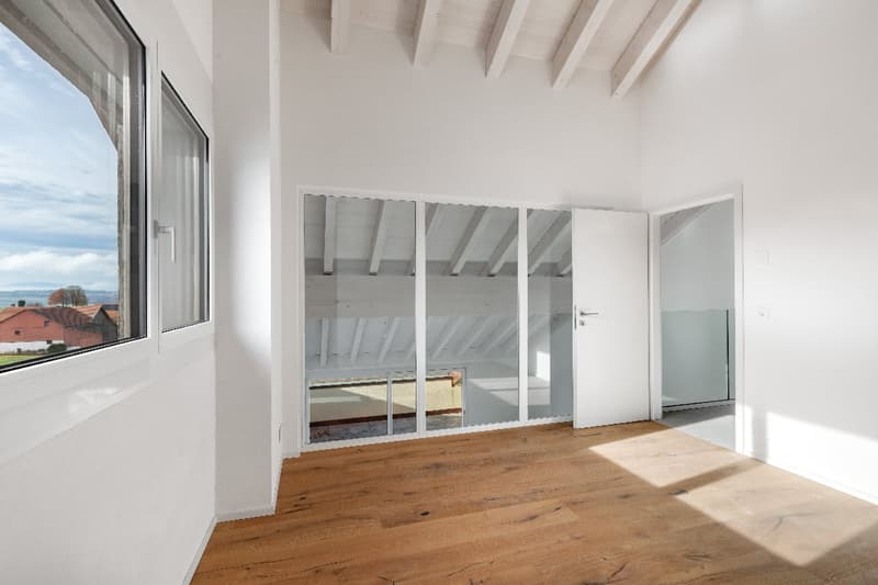 Splendide appartement de 5 ½ pièces en duplex (9)