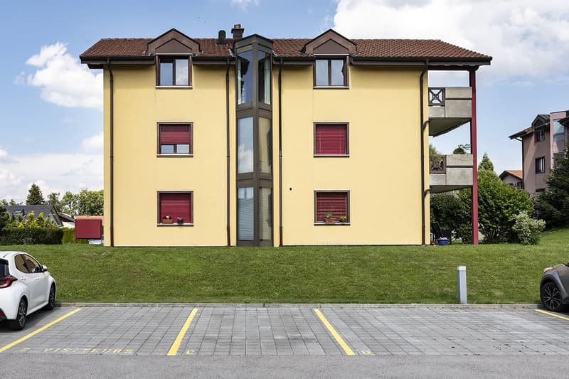 Appartement de rendement ou pour y habiter ! (15)