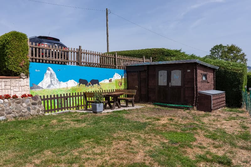 EN EXCLUSIVITÉ – Chalet avec vue imprenable sur les Préalpes fribourgeoises (20)
