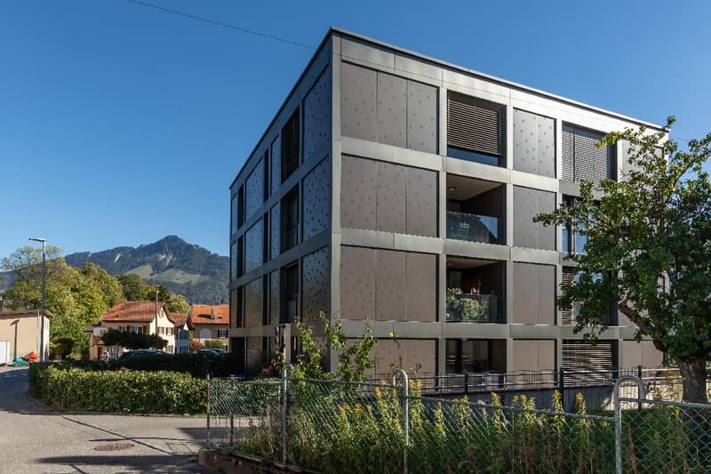 Spacieux appartement proche de la forêt de Bouleyres (1)