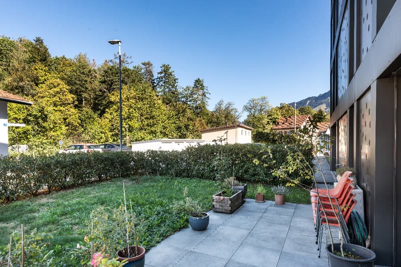 Spacieux appartement proche de la forêt de Bouleyres (8)