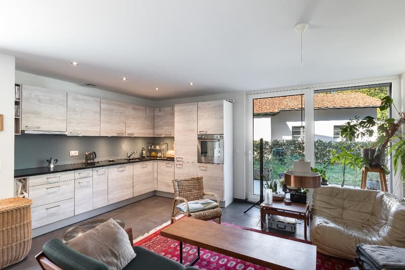 Spacieux appartement proche de la forêt de Bouleyres (2)