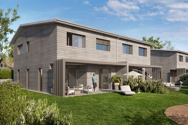 Les Cotages de Sorens - villa H1 (3)