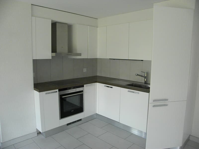 Modern studio with balcony in Fully (12)