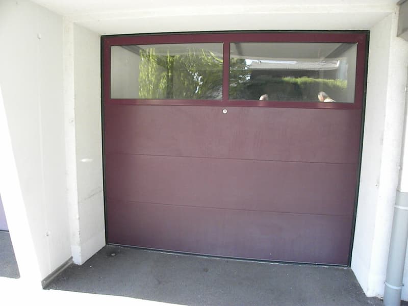Modern studio with balcony in Fully (6)