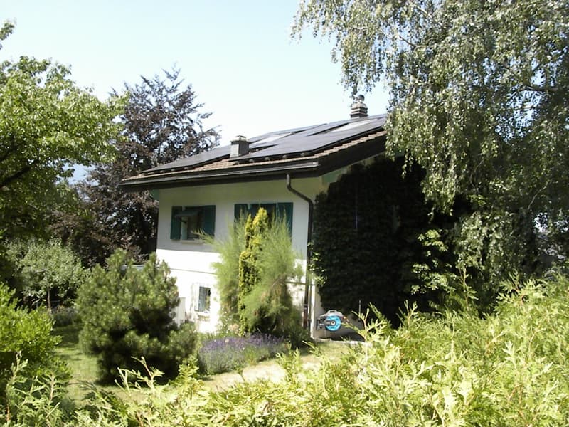 Charmante maison individuelle de 6.5 pièces à Bex (2)