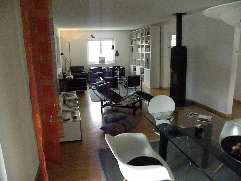 Charmante maison individuelle de 6.5 pièces à Bex (9)