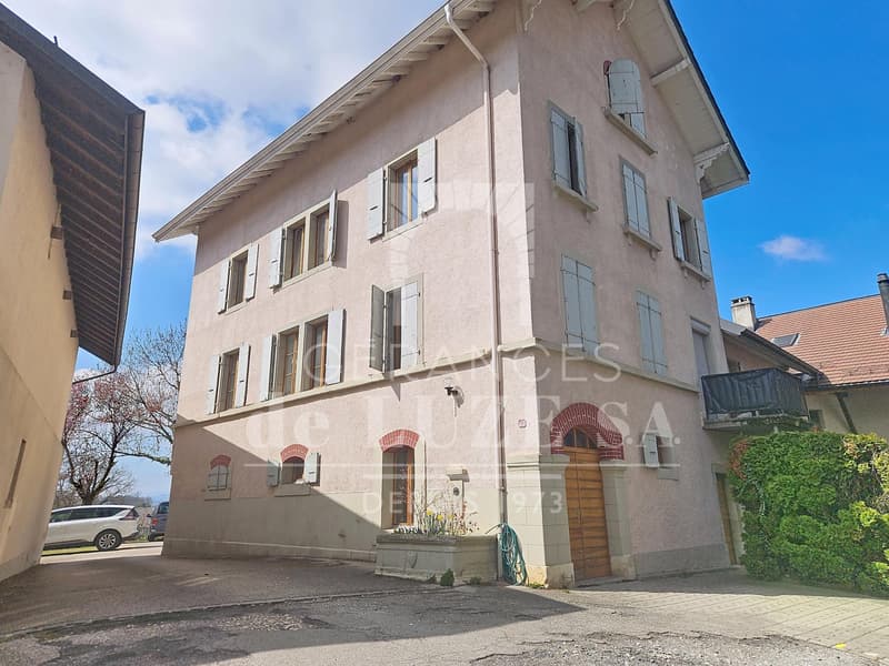 St-Saphorin s/Morges edificio locativo con 7 appartamenti (2)