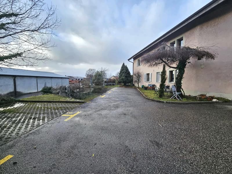 St-Saphorin s/Morges edificio locativo con 7 appartamenti (9)