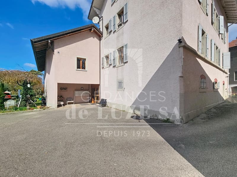 St-Saphorin s/Morges edificio locativo con 7 appartamenti (3)