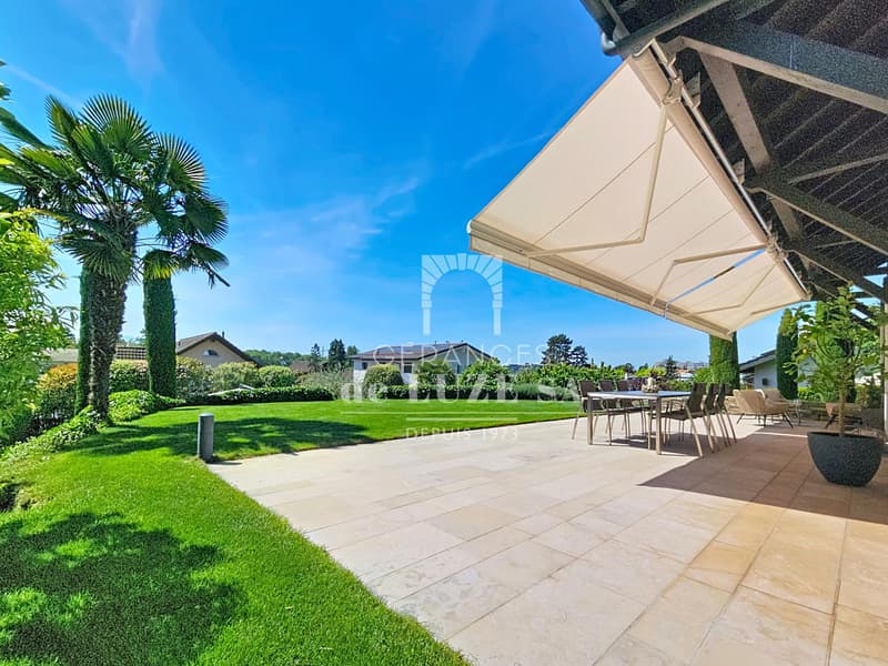 Exclusive: Family villa with 6.5 rooms and swimming pool (1)